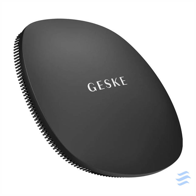 Facial Cleaning Brush 4in1 Geske with APP (gray) Face cleansing brushes