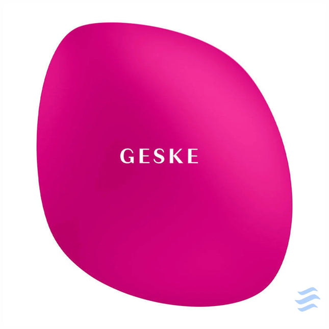 Facial Cleaning Brush 4in1 Geske with APP (magenta) Face cleansing brushes
