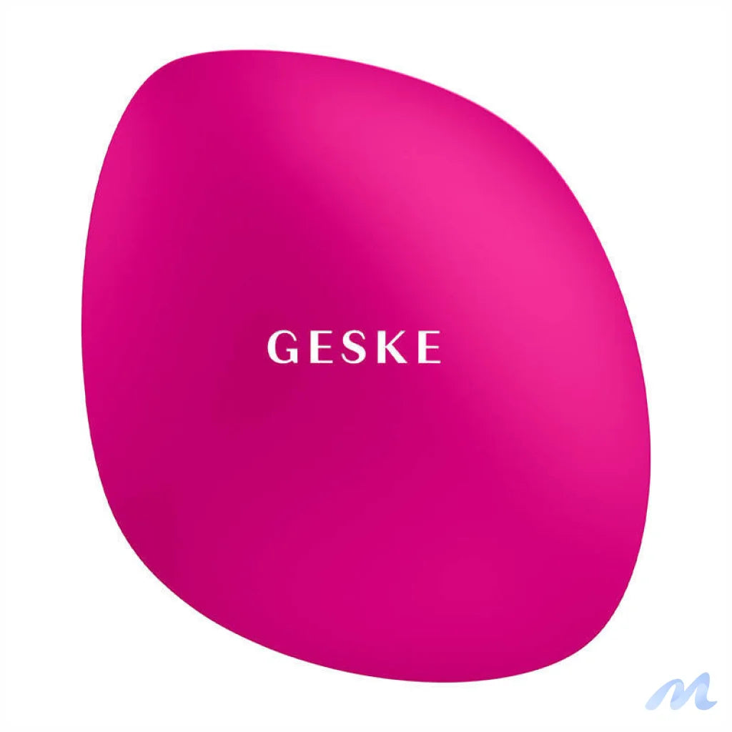 Facial Cleaning Brush 4in1 Geske with APP (magenta)