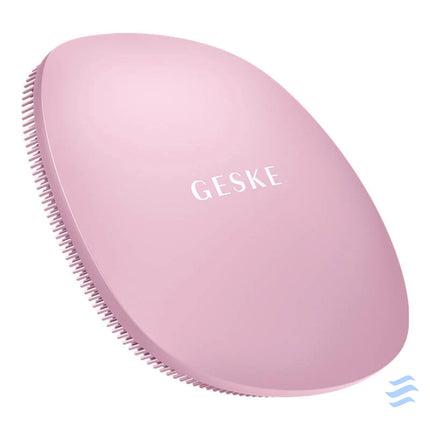 Facial Cleaning Brush 4in1 Geske with APP (pink) Face cleansing brushes