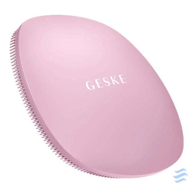 Facial Cleaning Brush 4in1 Geske with APP (pink) Face cleansing brushes