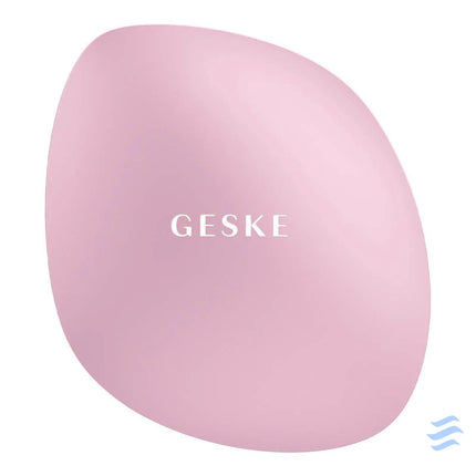 Facial Cleaning Brush 4in1 Geske with APP (pink) Face cleansing brushes