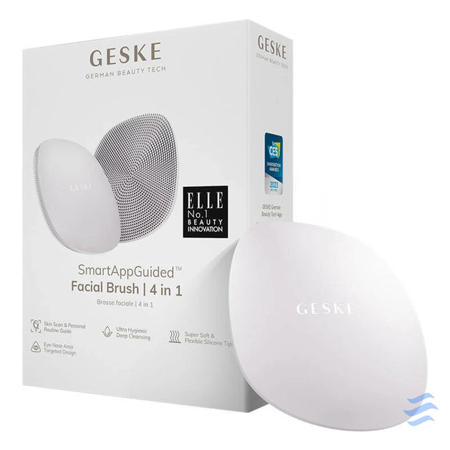 Facial Cleaning Brush 4in1 Geske with APP (starlight) Face cleansing brushes
