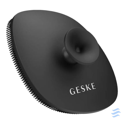 Facial Cleaning Brush 4in1 with Handle Geske with APP (gray) Face cleansing brushes