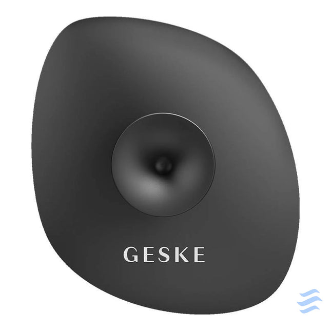Facial Cleaning Brush 4in1 with Handle Geske with APP (gray) Face cleansing brushes