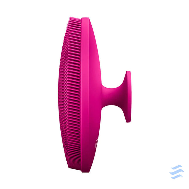 Facial Cleaning Brush 4in1 with Handle Geske with APP(magenta) Face cleansing brushes