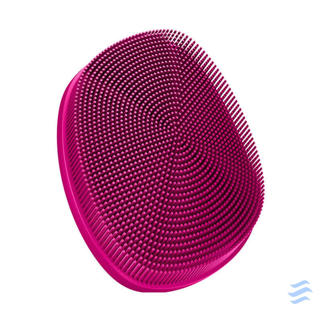 Facial Cleaning Brush 4in1 with Handle Geske with APP(magenta) Face cleansing brushes