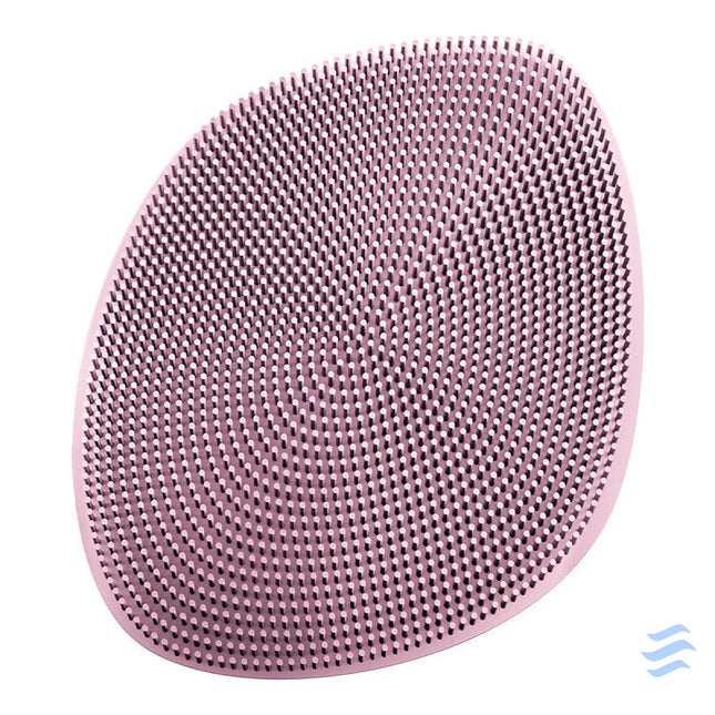 Facial Cleaning Brush 4in1 with Handle Geske with APP (pink) Face cleansing brushes