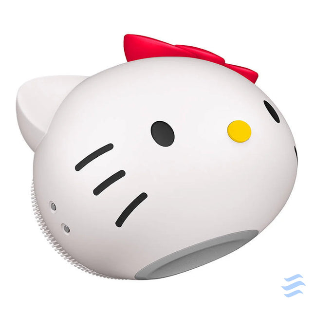 Facial Cleaning Sonic Brush 4in1 Geske With APP (Hello Kitty starlight) Face cleansing brushes
