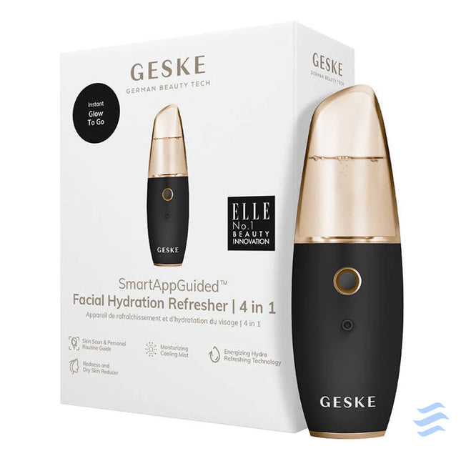 Facial Hydration Refreshes 4in1 Geske with APP (gray) Others