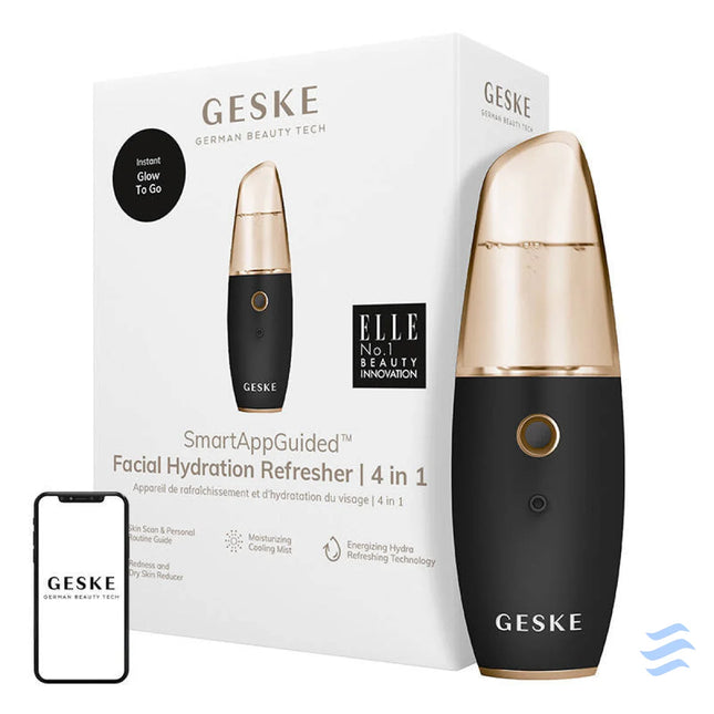 Facial Hydration Refreshes 4in1 Geske with APP (gray) Others