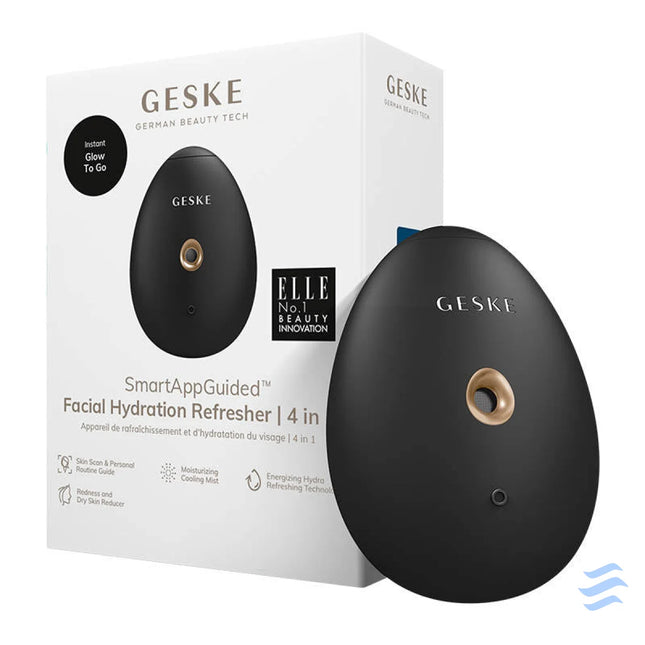 Facial Hydration Refreshes 4in1 Geske with APP (gray) Others