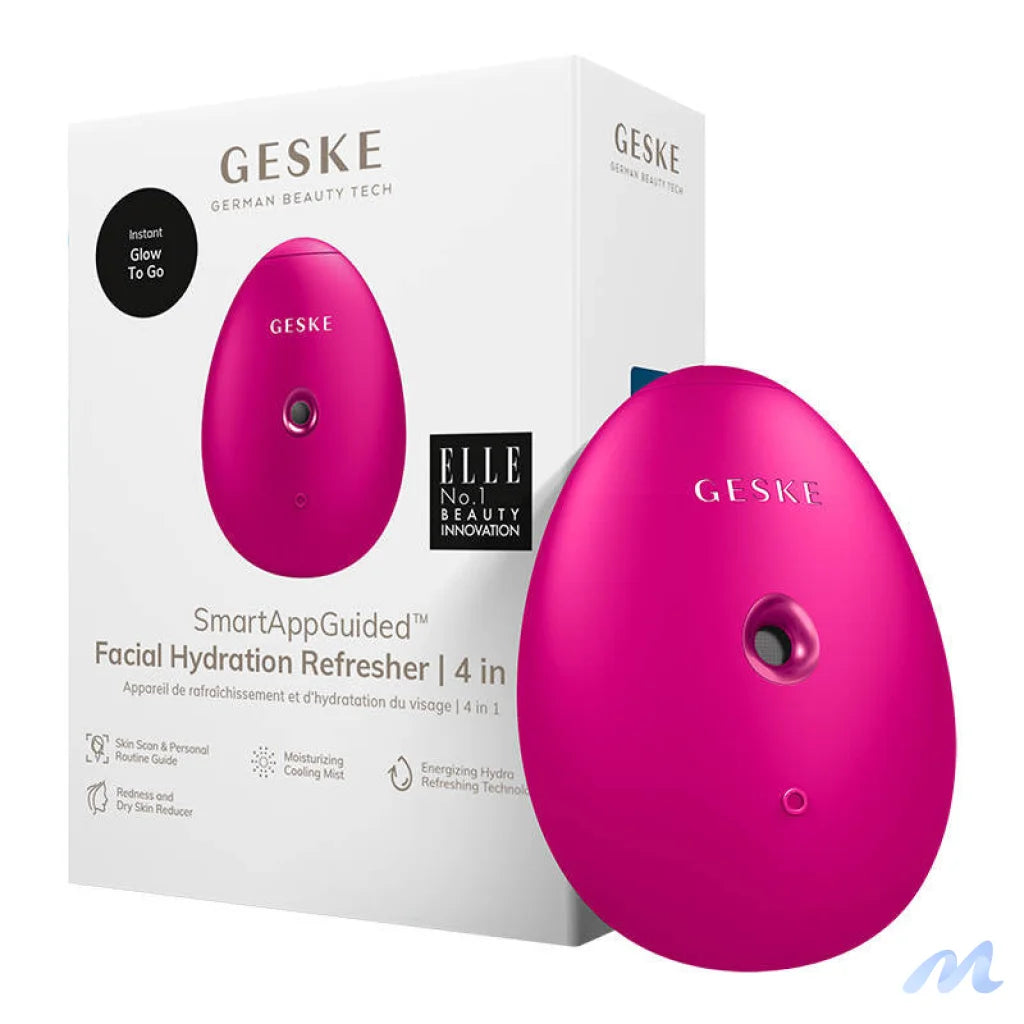 Facial Hydration Refreshes 4in1 Geske with APP (magenta)