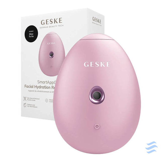 Facial Hydration Refreshes 4in1 Geske with APP (pink) Others