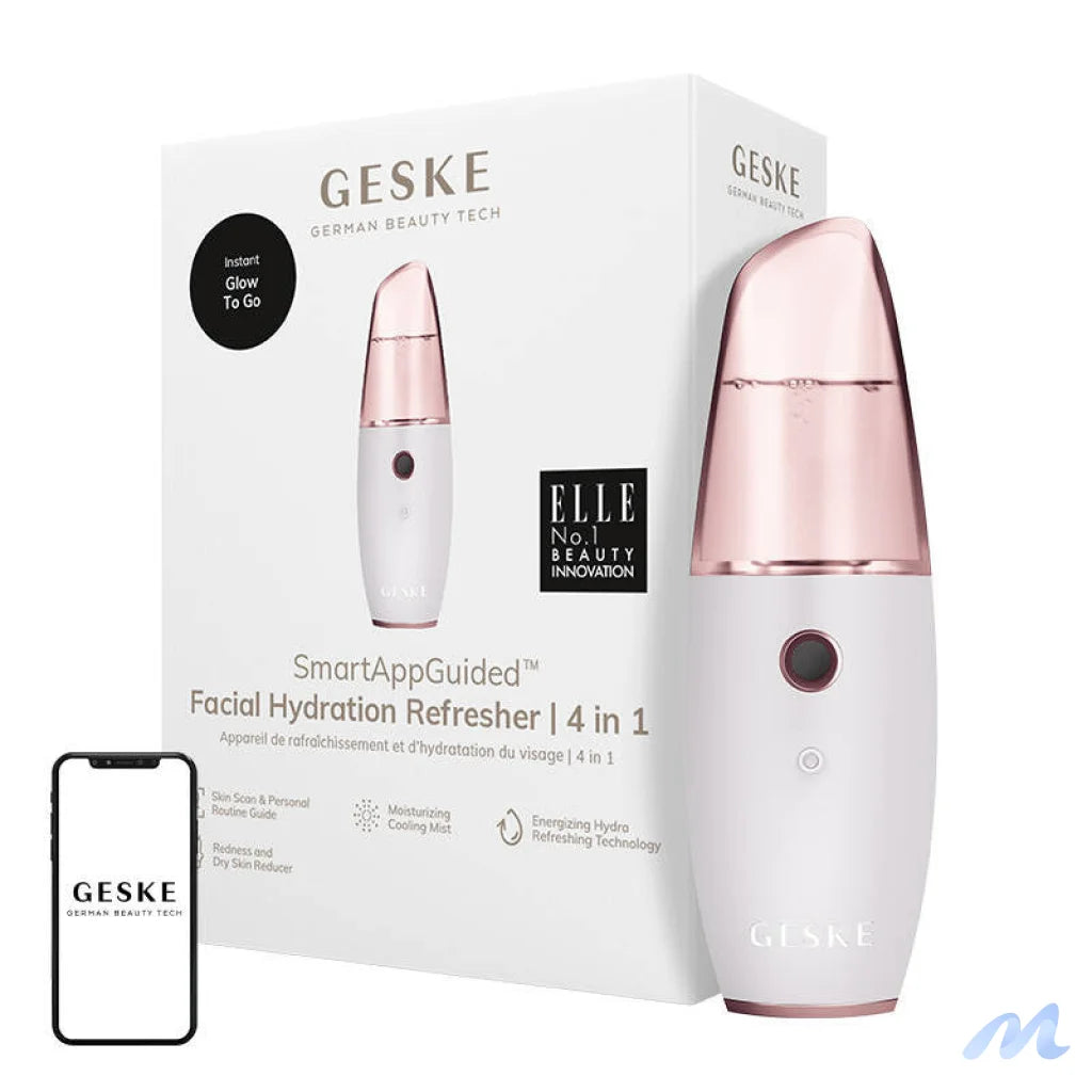 Facial Hydration Refreshes 4in1 Geske with APP (starlight)