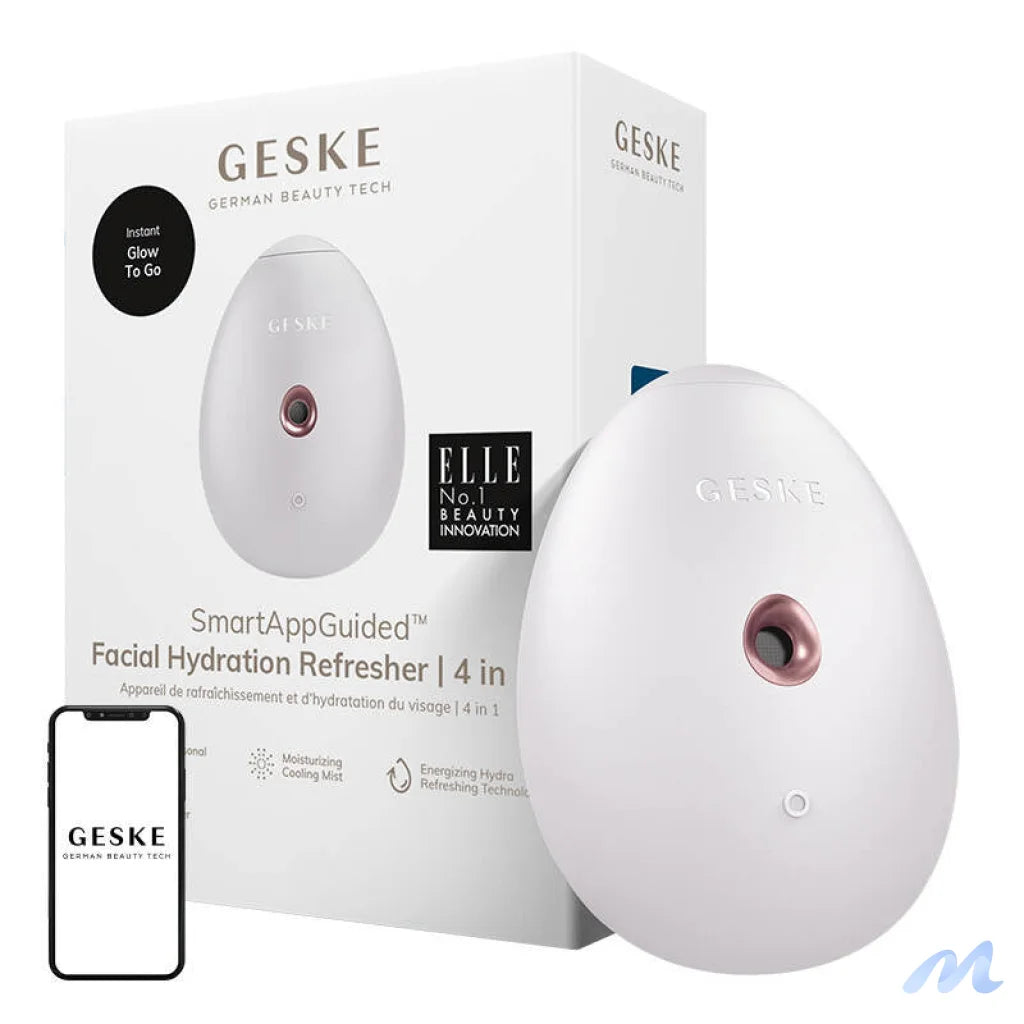 Facial Hydration Refreshes 4in1 Geske with APP (starlight)
