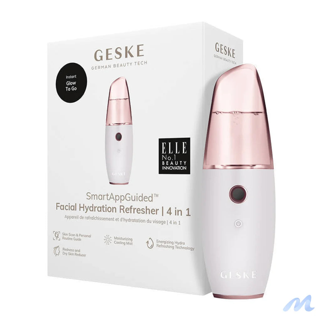 Facial Hydration Refreshes 4in1 Geske with APP (starlight)