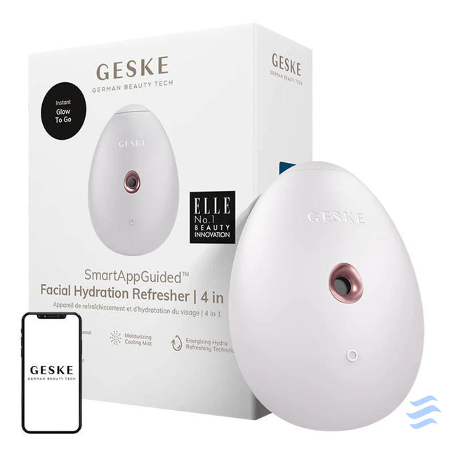 Facial Hydration Refreshes 4in1 Geske with APP (starlight) Others