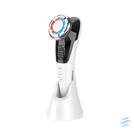 Facial massager EMS ANLAN 01 ADRY11 001 Massagers