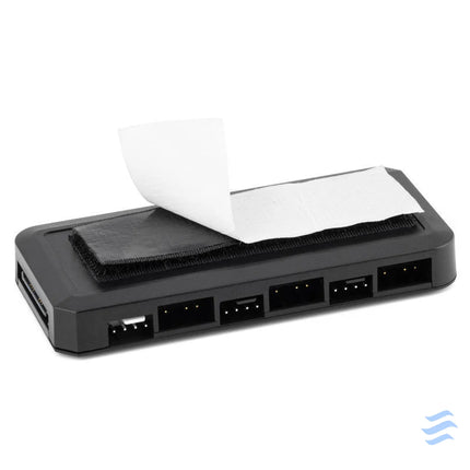Fan control box for computer Darkflash RC2 RGB PWM + remote controller (black) Other