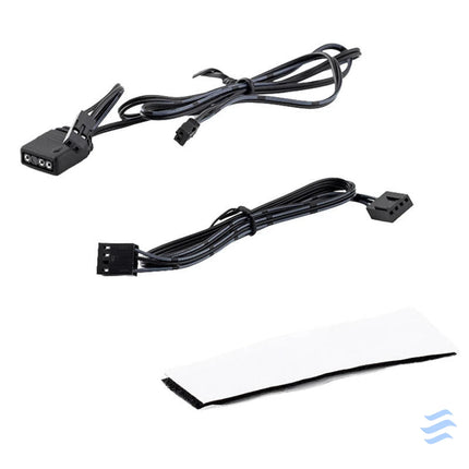 Fan control box for computer Darkflash RC2 RGB PWM + remote controller (black) Other