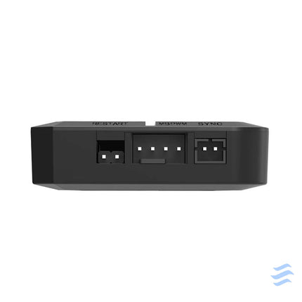 Fan control box for computer Darkflash RC2 RGB PWM + remote controller (black) Other