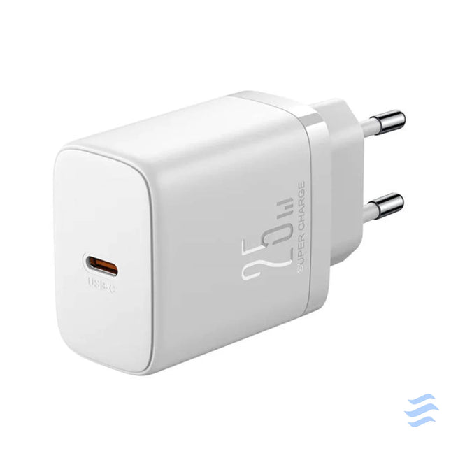 Fast Charger JR TCF11 (EU) 25W (White) mains chargers