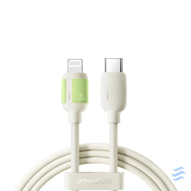 Fast Charging Data Cable Joyroom S A53 Type C Lightning USB C to Lightning