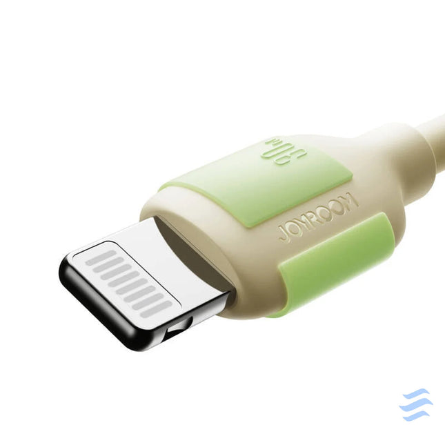 Fast Charging Data Cable Joyroom S A53 Type C Lightning USB C to Lightning