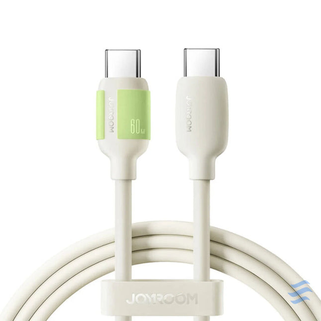 Fast Charging Data Cable Joyroom S A53 Type C Type C USB C to USB C