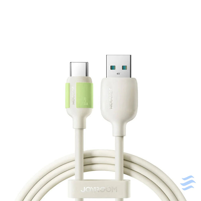Fast Charging Data Cable Joyroom S A53 USB A Type C USB to USB C