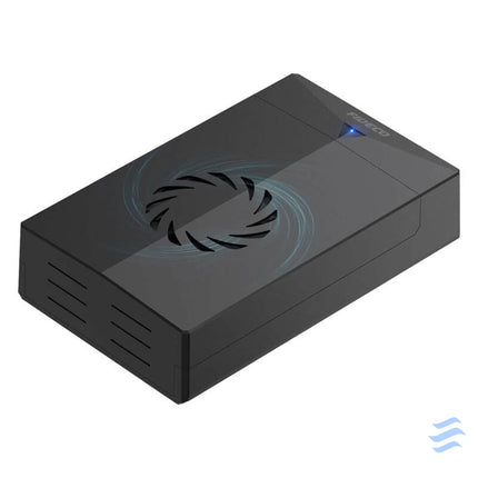 FIDECO P3U HDD/SSD enclosure (USB 3.0 SATA 2.5’’/3.5’’ Fan) Drive enclosures