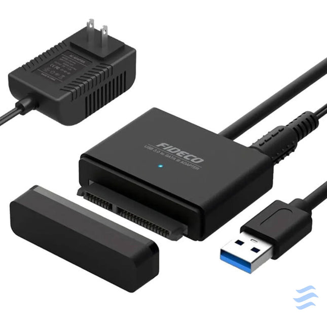 FIDECO PL2535A P HDD/SSD adapter (USB 3.0 SATA) Adapters connectors and converters