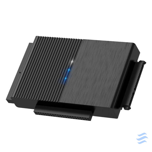 FIDECO PL319 HDD/SSD adapter (USB 3.0 16TB IDE/SATA) Adapters connectors and converters