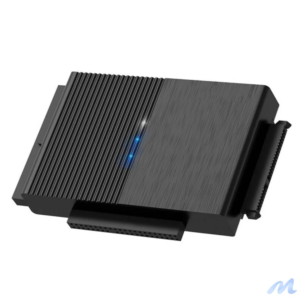 FIDECO PL319 HDD/SSD adapter (USB 3.0, 16TB, IDE/SATA)