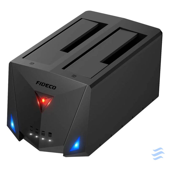 FIDECO YPZ220B HDD/SSD docking/cloning station (USB 3.2 SATA I/II/III) Docking stations