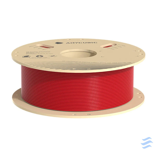 Filament PLA Anycubic 1 KG (Czewony) Filaments