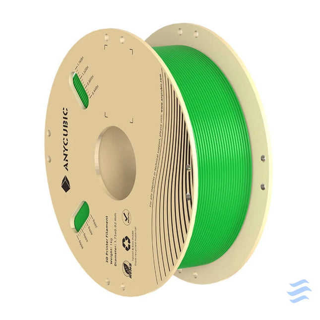 Filament PLA Anycubic 1 KG (Zielony) Filaments