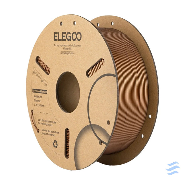 Filament PLA Bronze ELEGOO Filaments
