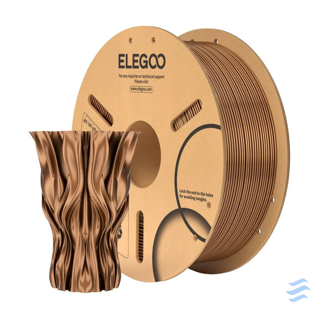 Filament PLA Bronze ELEGOO Filaments