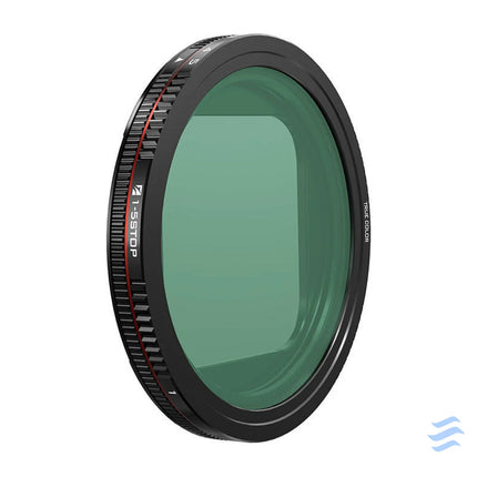 Filter 1 5 stop Freewell Sherpa True Color VND for the iPhone 15Pro/Max iPhone 14Pro/Max iPhone 13 Pro/Max For