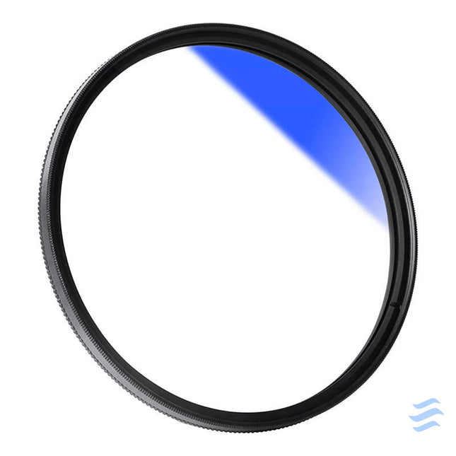 Filter 37 MM Blue Coated CPL MC K&F Concept KU12 For SLR cameras