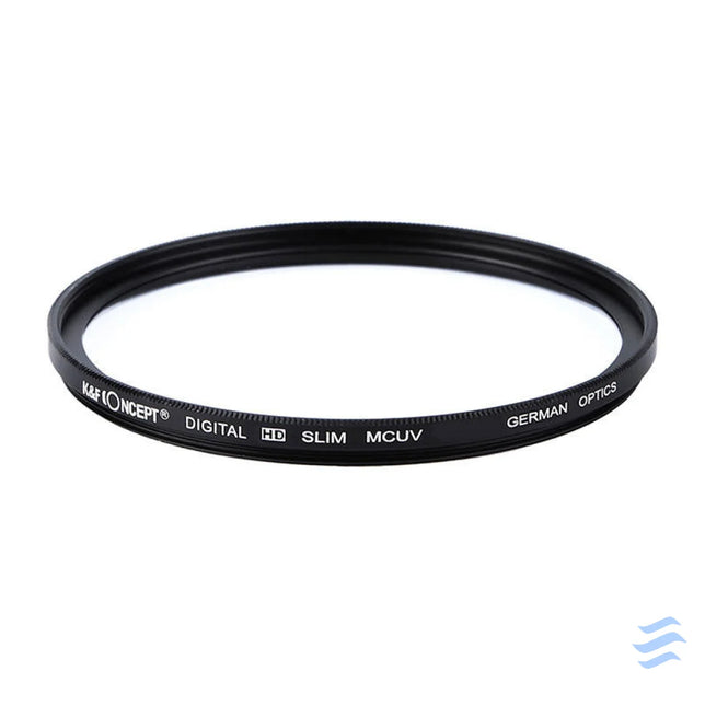 Filter 37 MM MC UV K&F Concept KU04 For SLR cameras