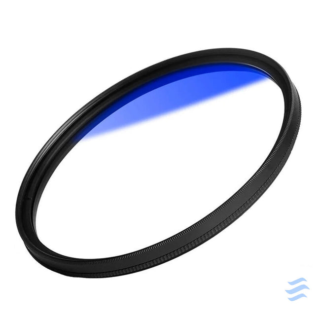 Filter 52 MM Blue Coated CPL MC K&F Concept KU12 Other