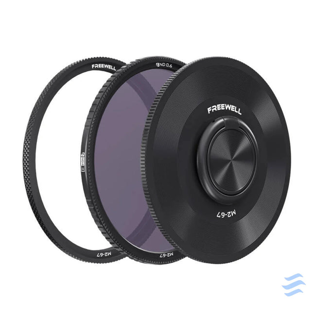 Filter Freewell ND4 M2 Series 67mm For SLR cameras