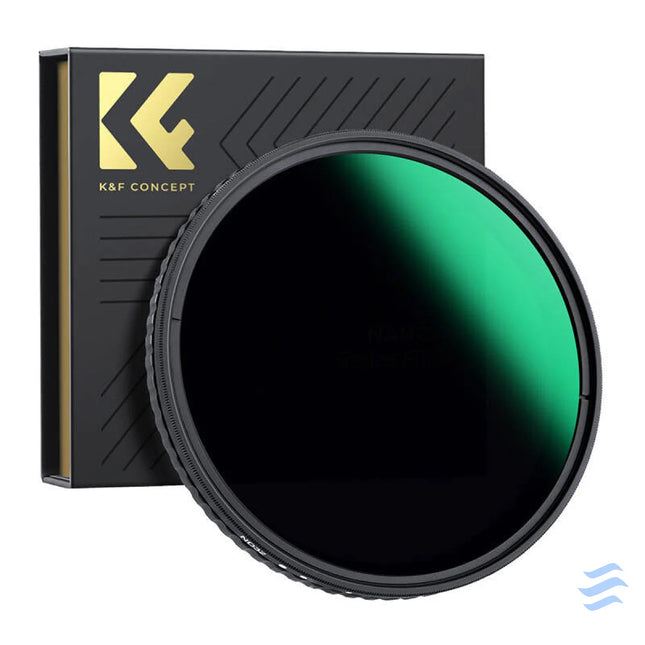 Filter Nano X 49 mm XV40 K&F Concept For SLR cameras