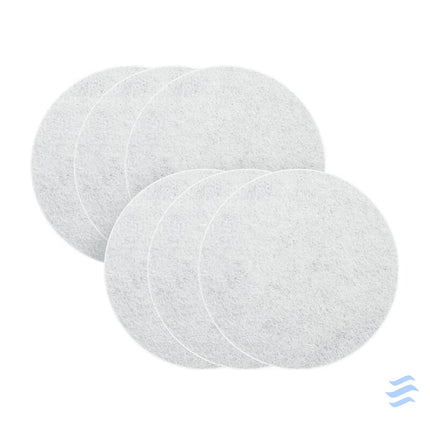 Filter pad HC15.F06 for Pet grooming kit Homerunpet 6pcs Other accessories