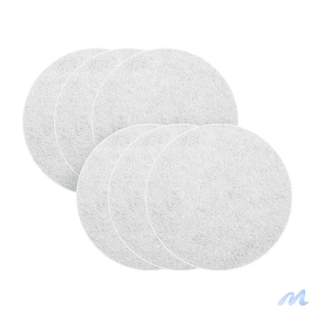 Filter pad HC15.F06 for Pet grooming kit Homerunpet 6pcs
