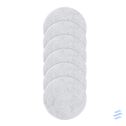 Filter pad HC15.F06 for Pet grooming kit Homerunpet 6pcs Other accessories