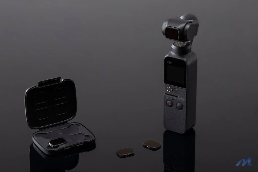 Filter set ND for  DJI Osmo Pocket / Pocket 2